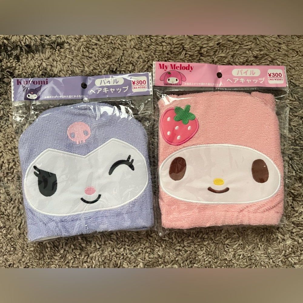 Sanrio Hair Tower Cap